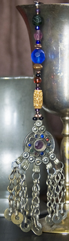 Specialty Pirate Hair Jewels