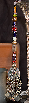 Specialty Pirate Hair Jewels