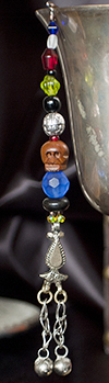 Specialty Pirate Hair Jewels