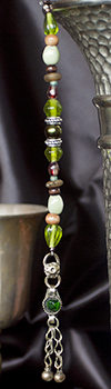 Specialty Pirate Hair Jewels